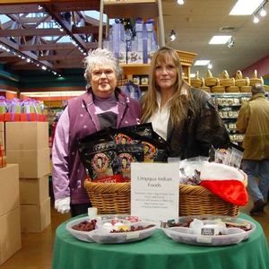 Meet your Posher, Judi ann